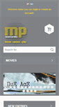 Mobile Screenshot of musicalparadise.com